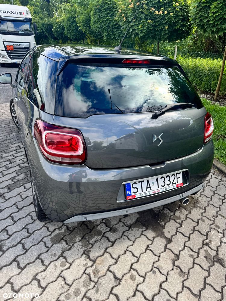 Citroën DS3 e-HDi 90 FAP SoChic - 3