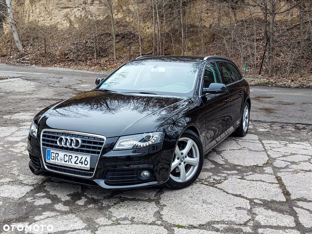 Audi A4 Avant 2.0 TDI DPF Ambition - 3