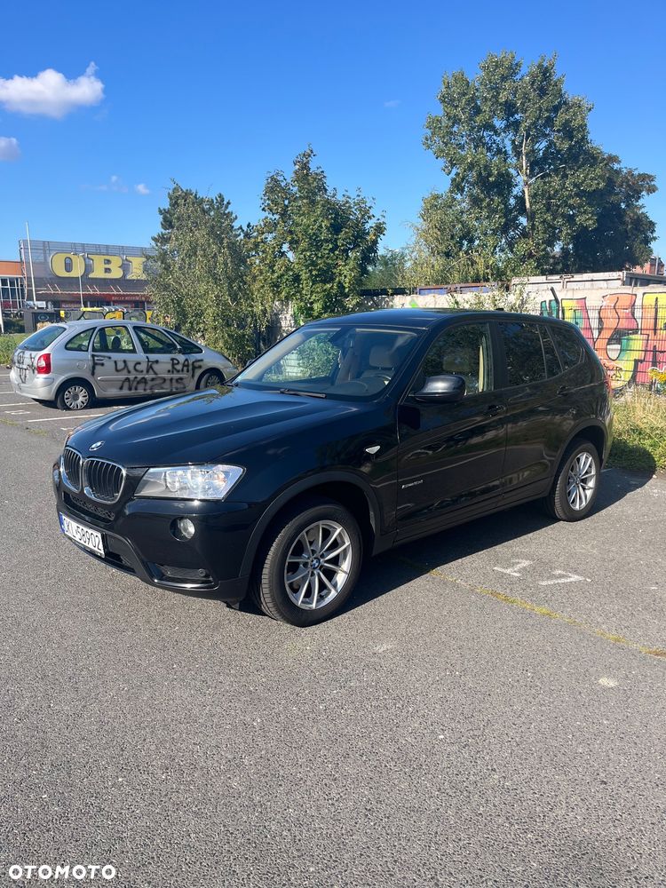 BMW X3 sDrive18d - 2