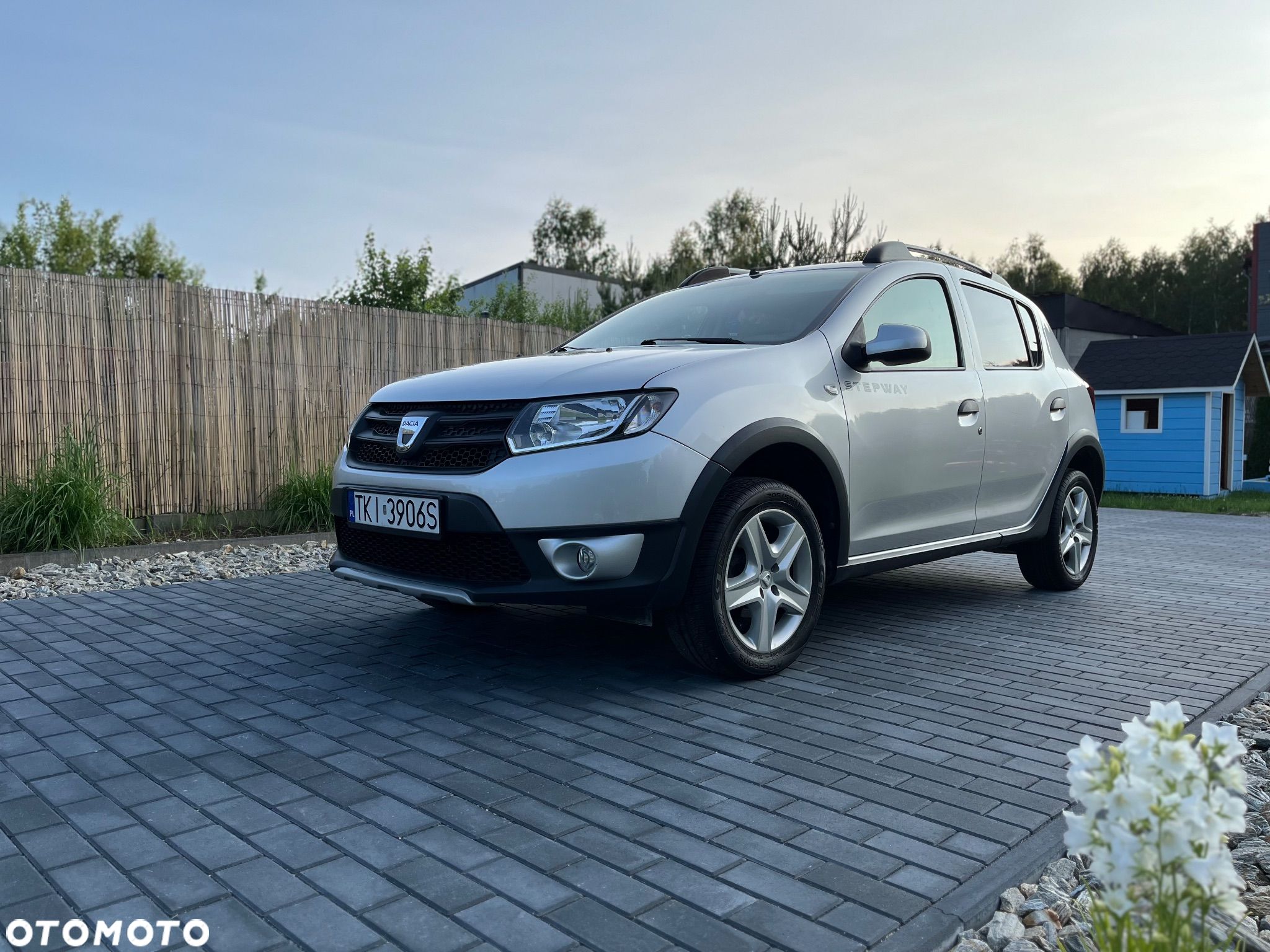 Dacia Sandero Stepway 0.9 TCe Laureate - 1
