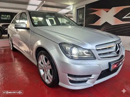 Mercedes-Benz C 220 - 3