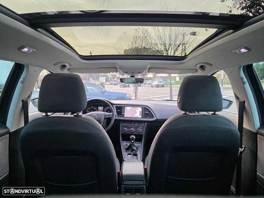 SEAT Leon ST 1.6 TDI Style S/S - 29