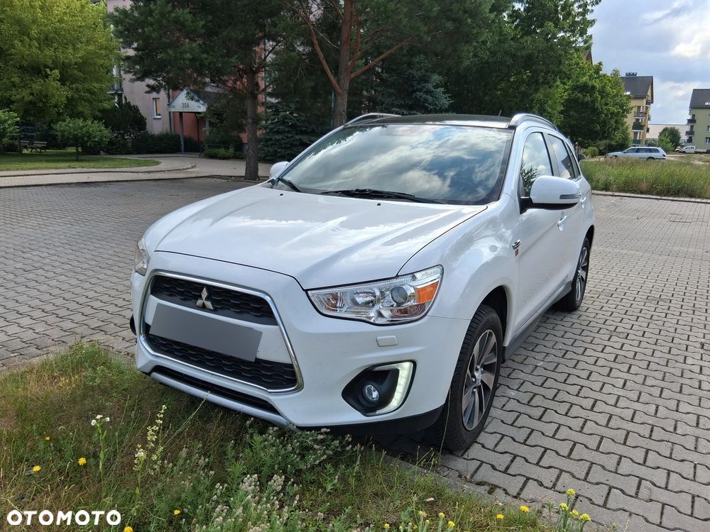 Mitsubishi ASX 2.2 DID Ralliart 4WD - 1
