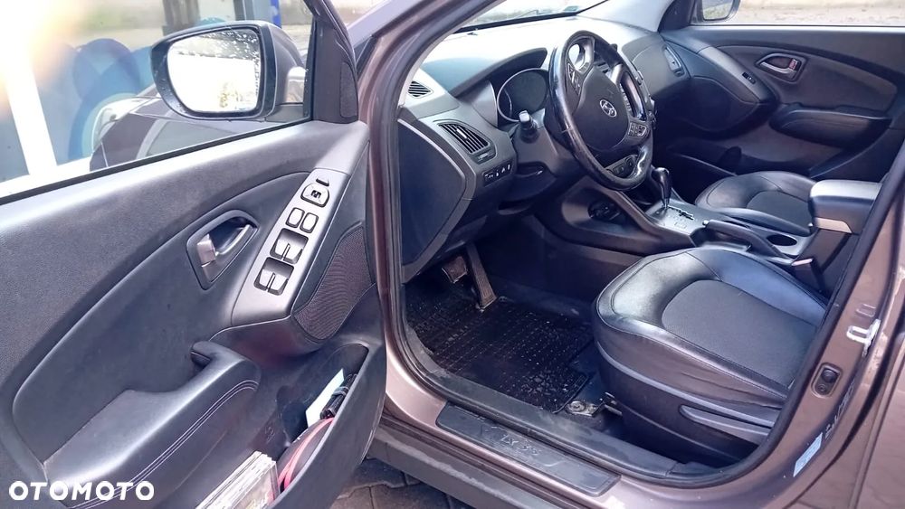 Hyundai ix35 2.0 GDI Comfort 4WD - 21