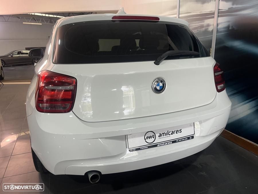 BMW 114 d Line Urban - 8