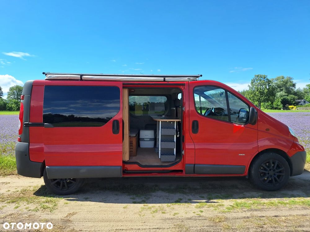 Opel Vivaro - 2
