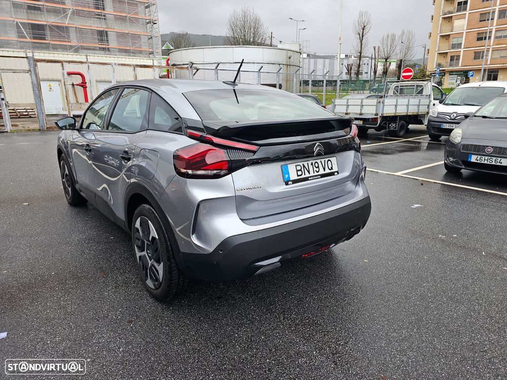 Citroën C4 X 1.2 PureTech YOU! - 5