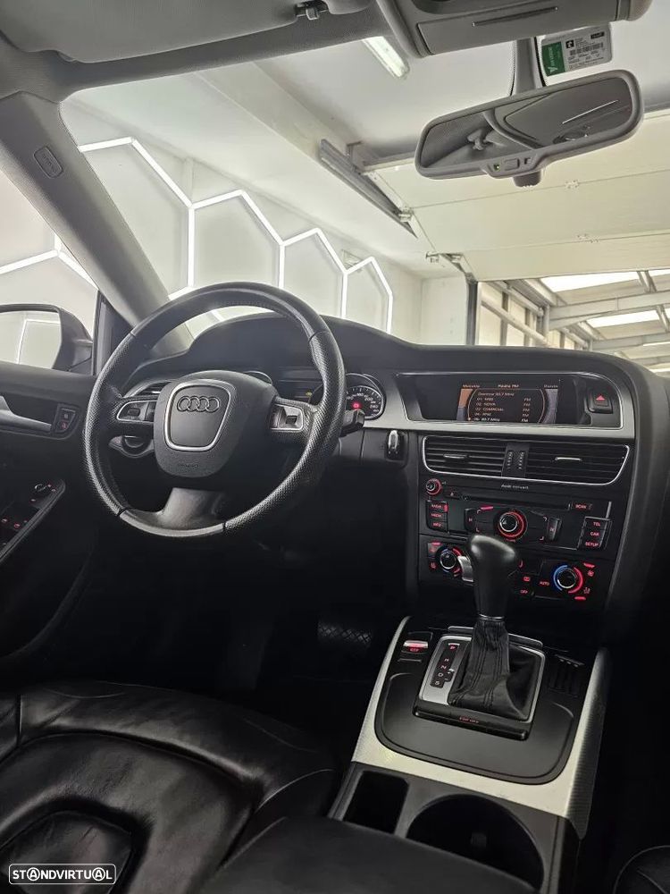 Audi A5 Sportback 2.0 TFSI S-line Multitronic - 25