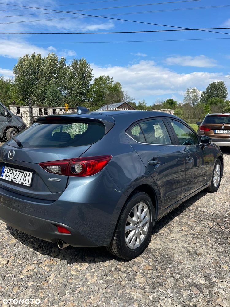 Mazda 3 SKYACTIV-G 120 Automatik Center-Line - 10