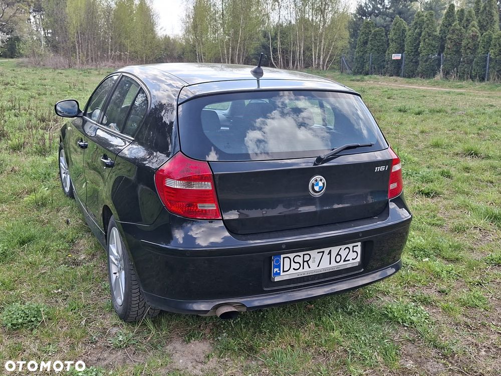 BMW Seria 1 - 5