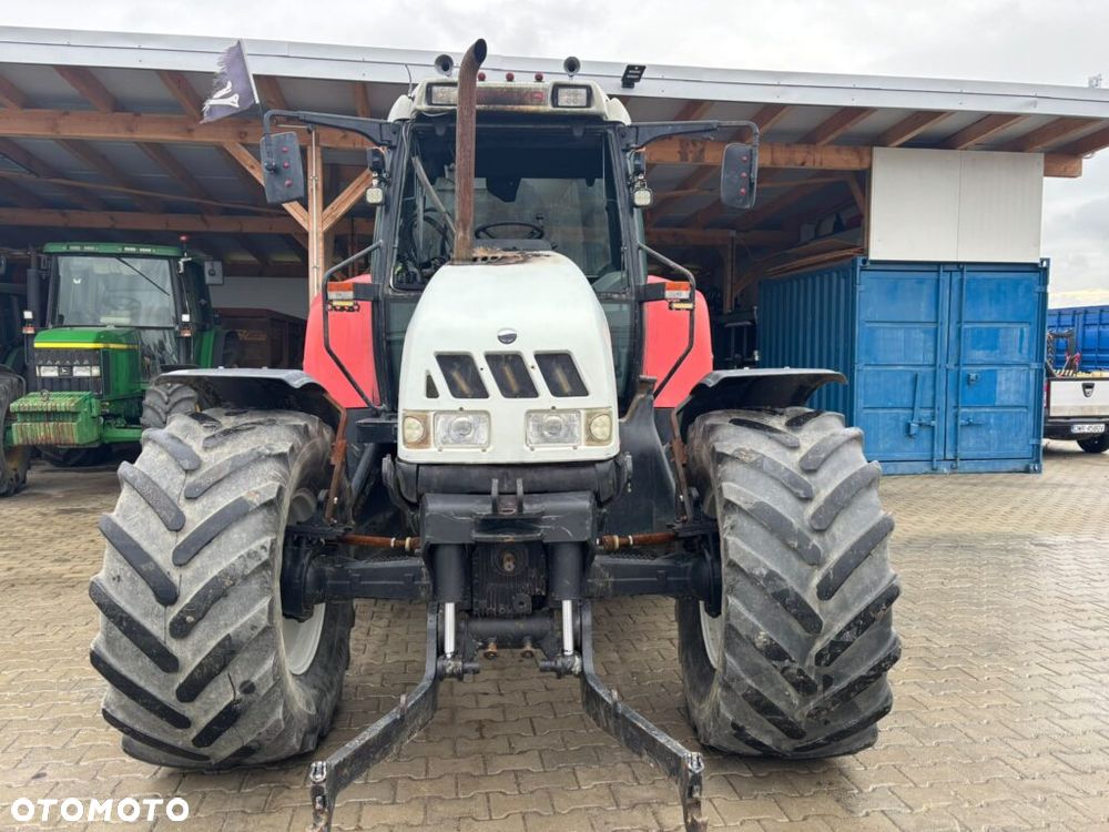 Steyr 9105A High Tech - 2