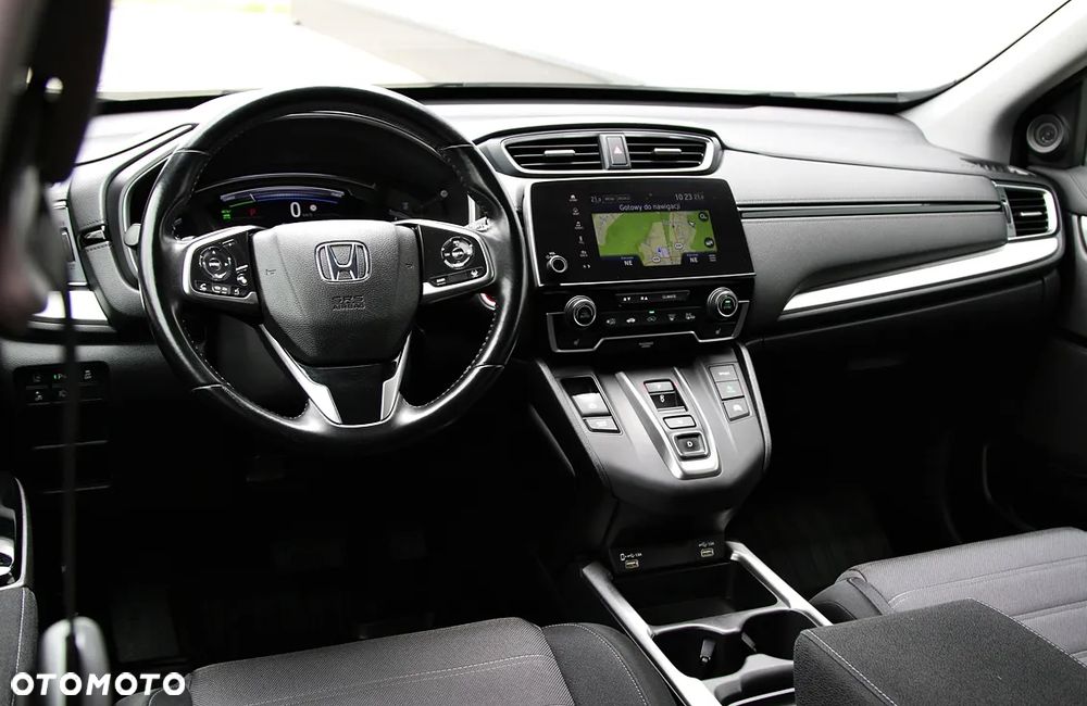 Honda CR-V 2.0 i-MMD HEV Elegance AWD CVT - 24