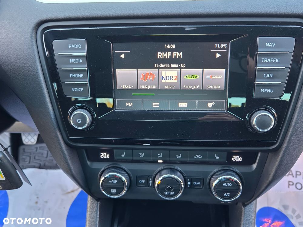 Skoda Octavia 2.0 TDI Clever - 28