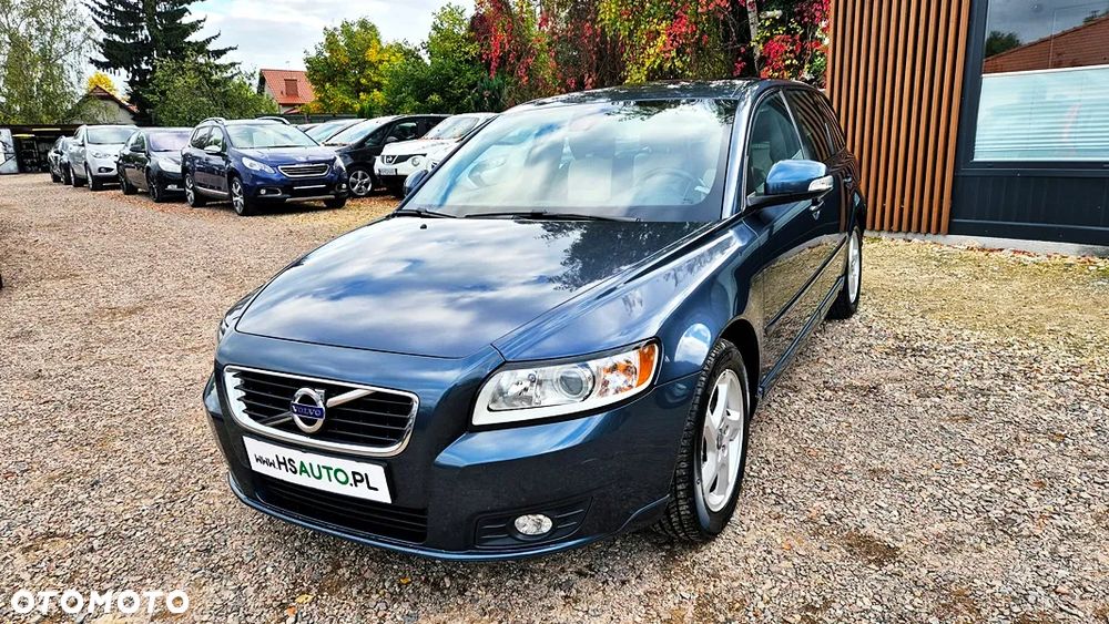 Volvo V50 2.0 Business Pro Edition - 2