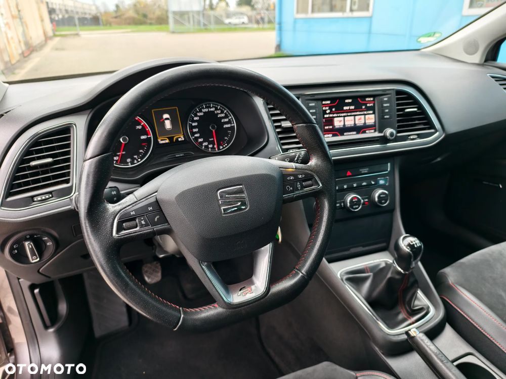 Seat Leon Sportstourer 1.4 TSI Start&Stop FR - 10