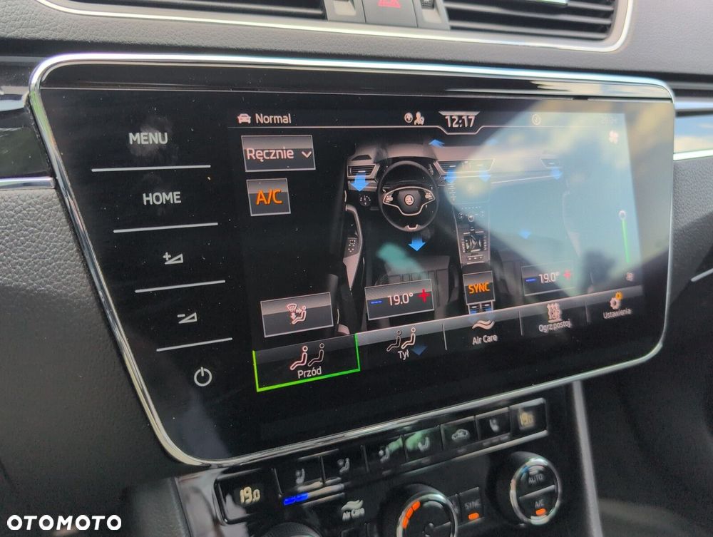 Skoda Superb 2.0 TSI 4x4 L&K DSG - 34