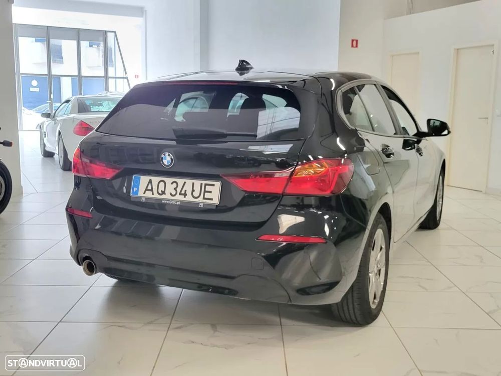 BMW 116 i Advantage - 7