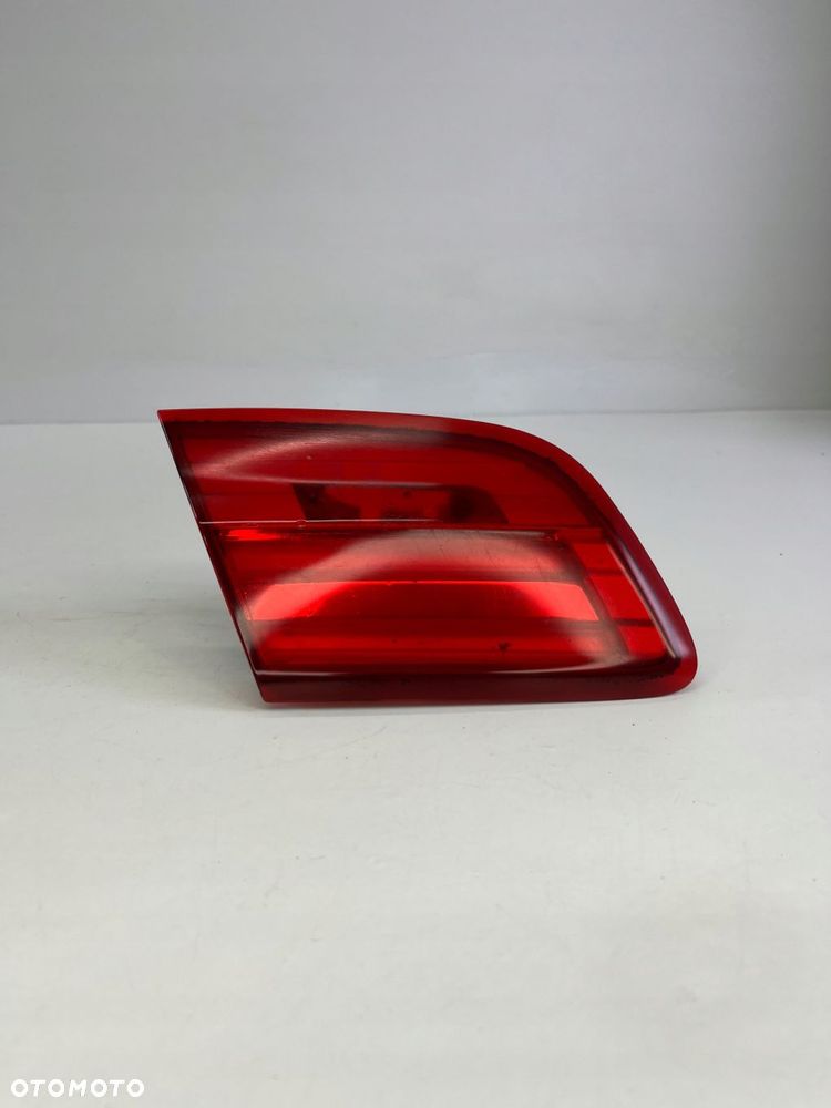 lampa lewa tylna w klape bmw e92 7252779 oryginal! - 1