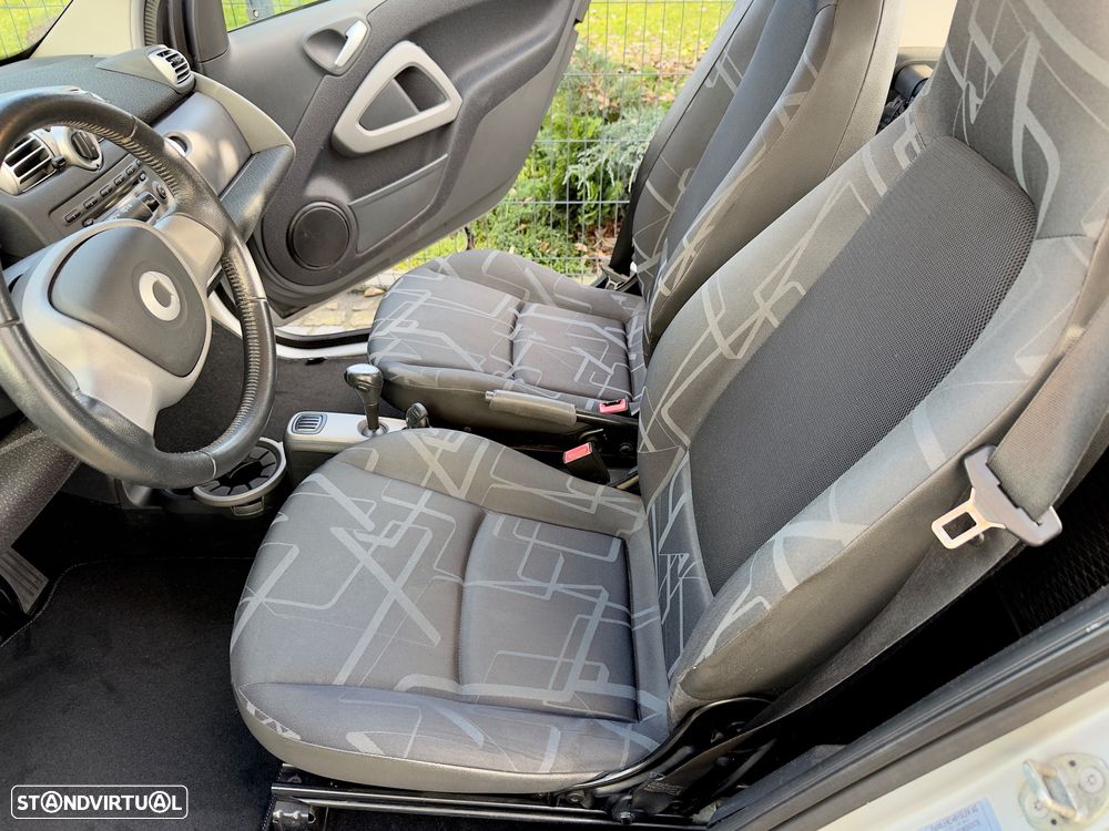 Smart ForTwo Coupé cdi softouch pulse dpf - 33