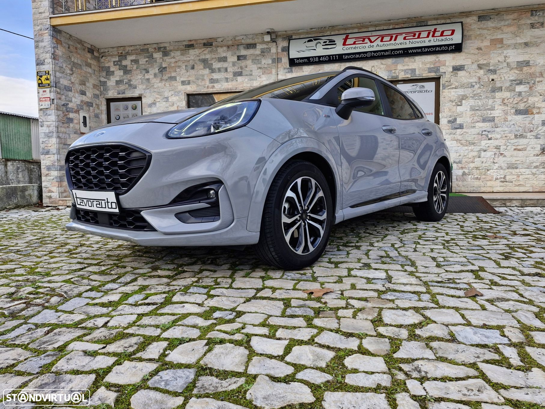 Ford Puma 1.0 EcoBoost MHEV ST-Line - 20