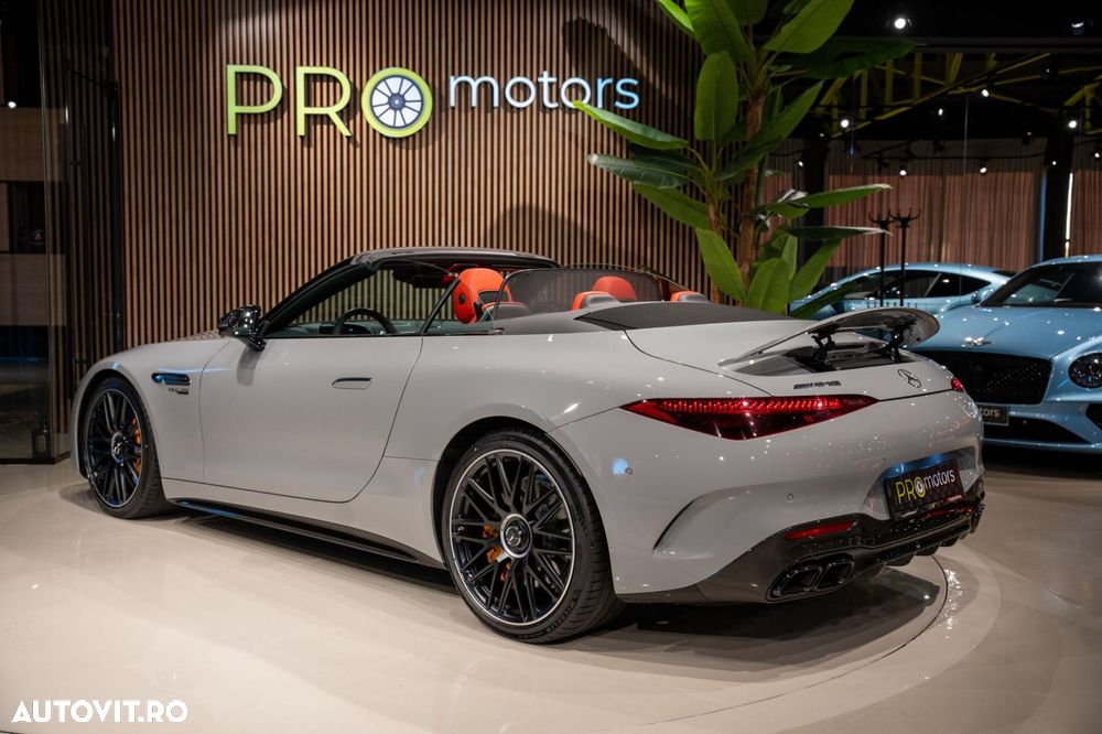 Mercedes-Benz SL - 29