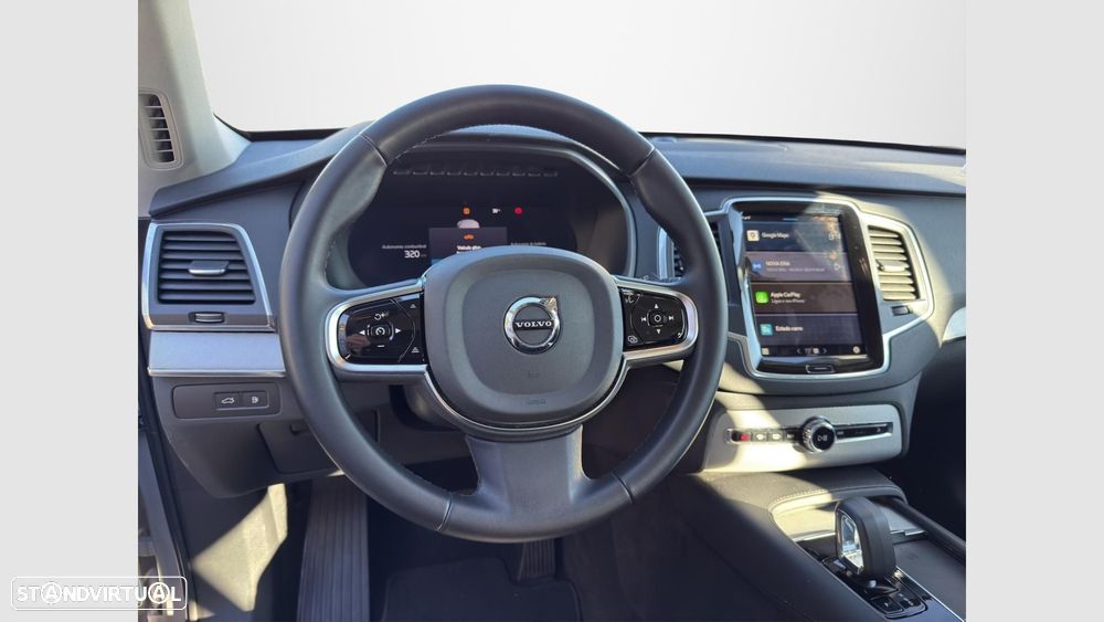 Volvo XC 90 2.0 T8 PHEV Core AWD - 13