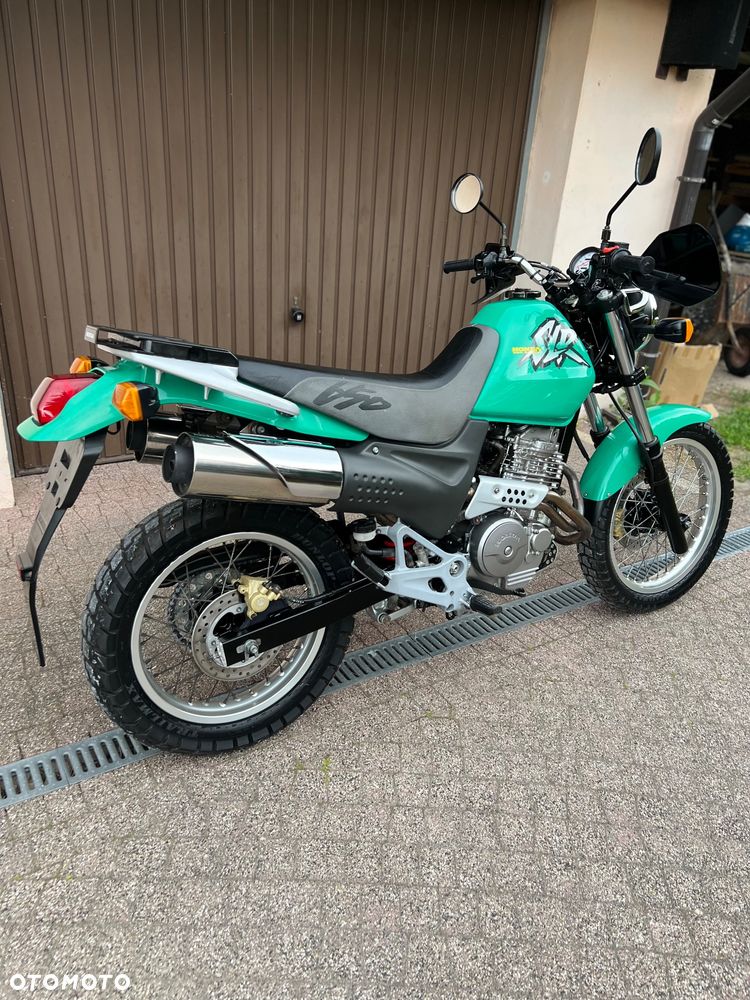 Honda SL - 2