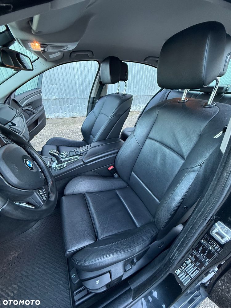 BMW Seria 5 - 12