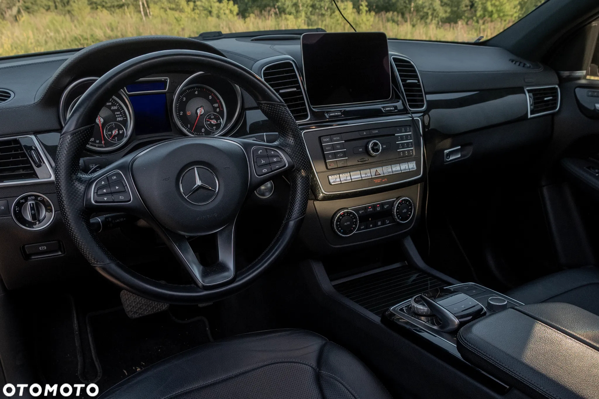 Mercedes-Benz GLE Coupe 350 d 4-Matic - 10