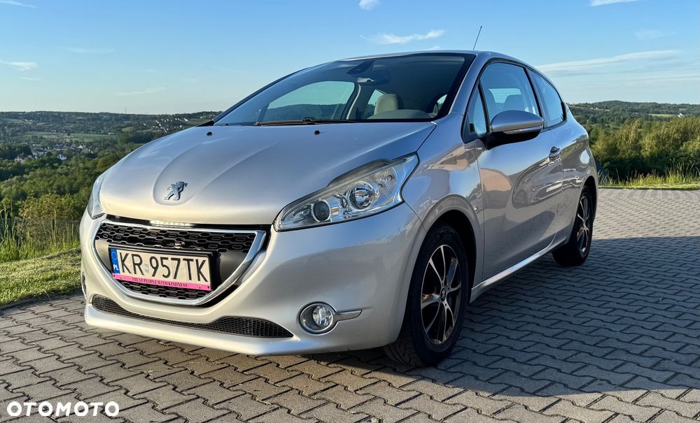 Peugeot 208 1.4 VTi Active - 1