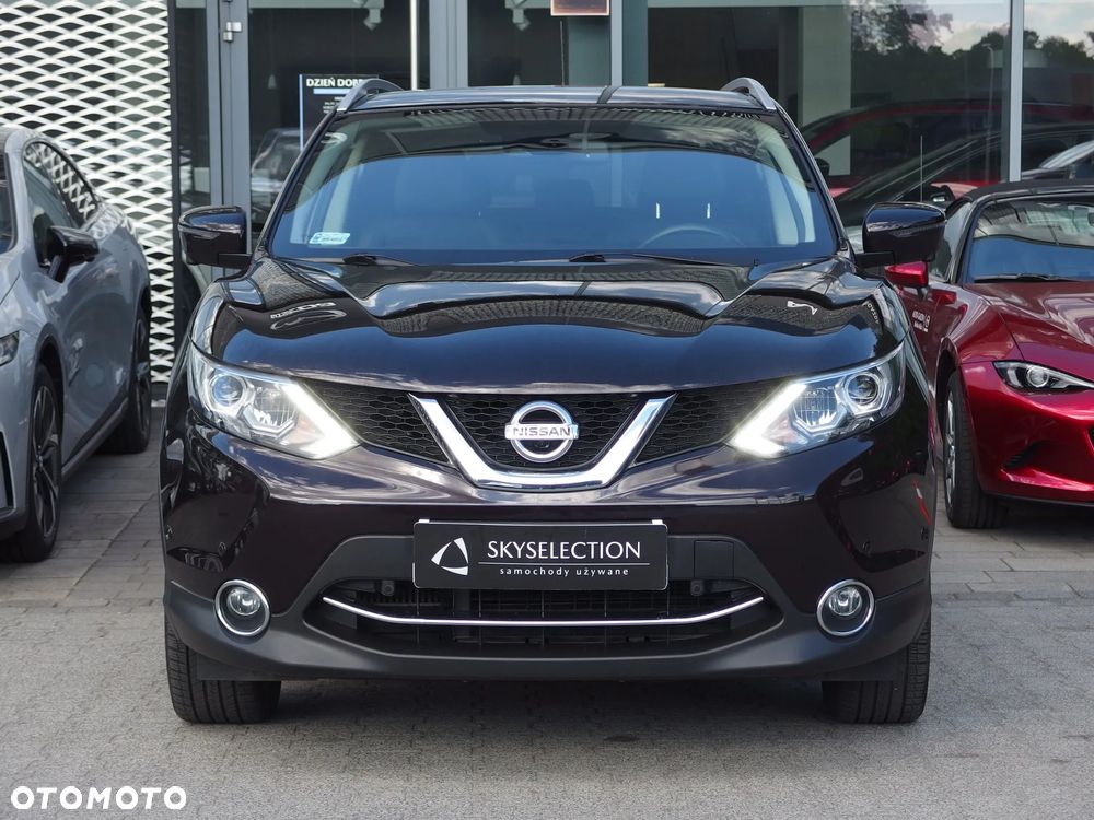 Nissan Qashqai 1.6 DIG-T Tekna - 3