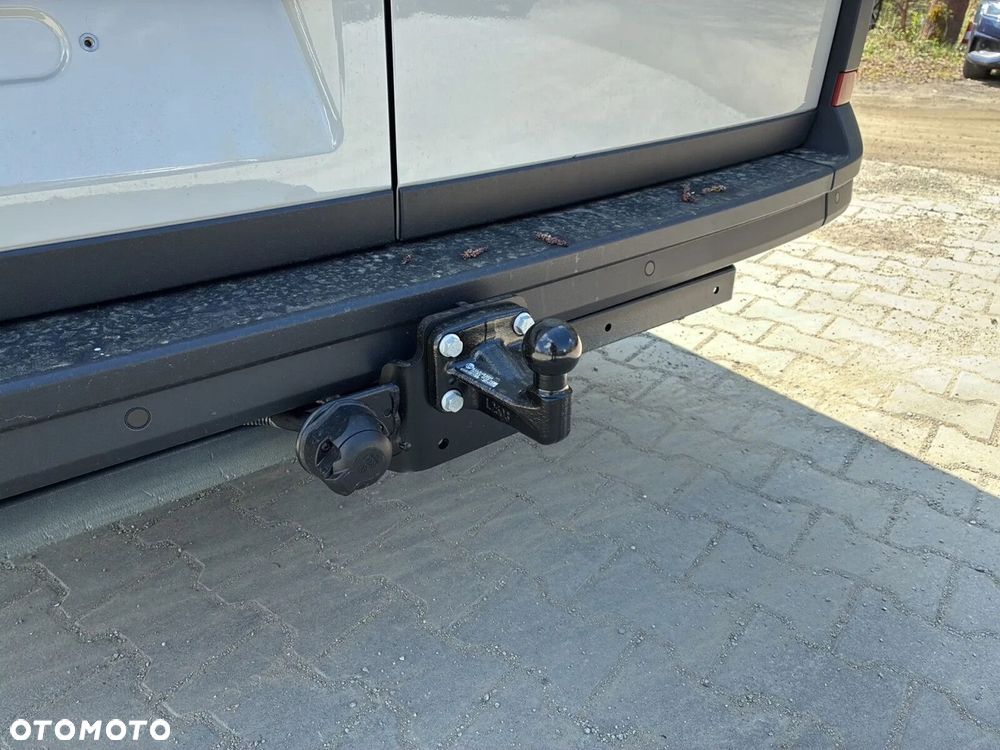 Volkswagen Crafter 35 Furgon/AUTOMAT/LONG, 2.0 TDI 177 KM, Wysoki dach, r. o. 4490mm - 40