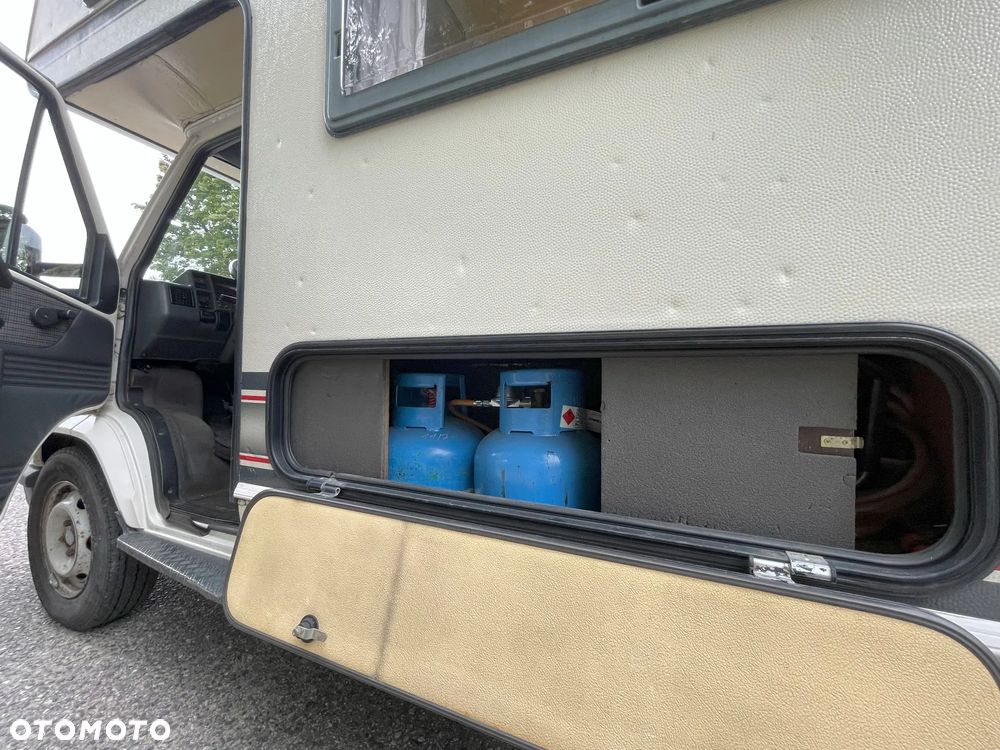 Burstner DUCATO - 15