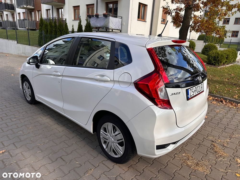 Honda Jazz - 10