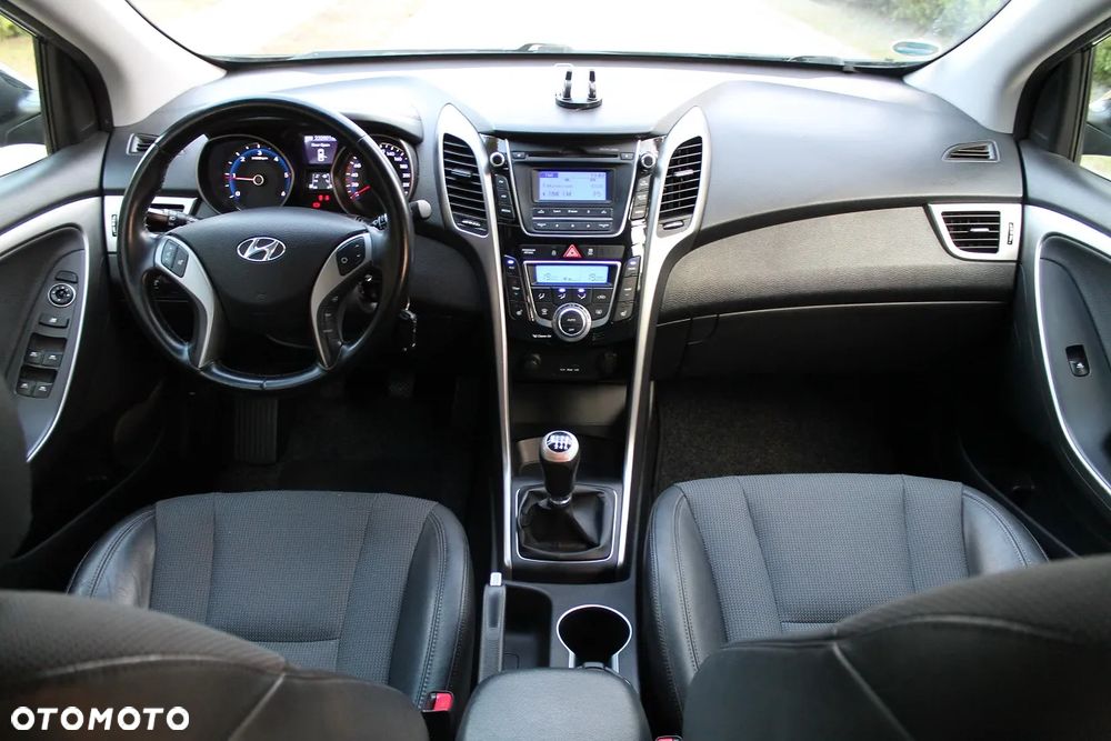 Hyundai i30 1.4 CRDi Trend - 8