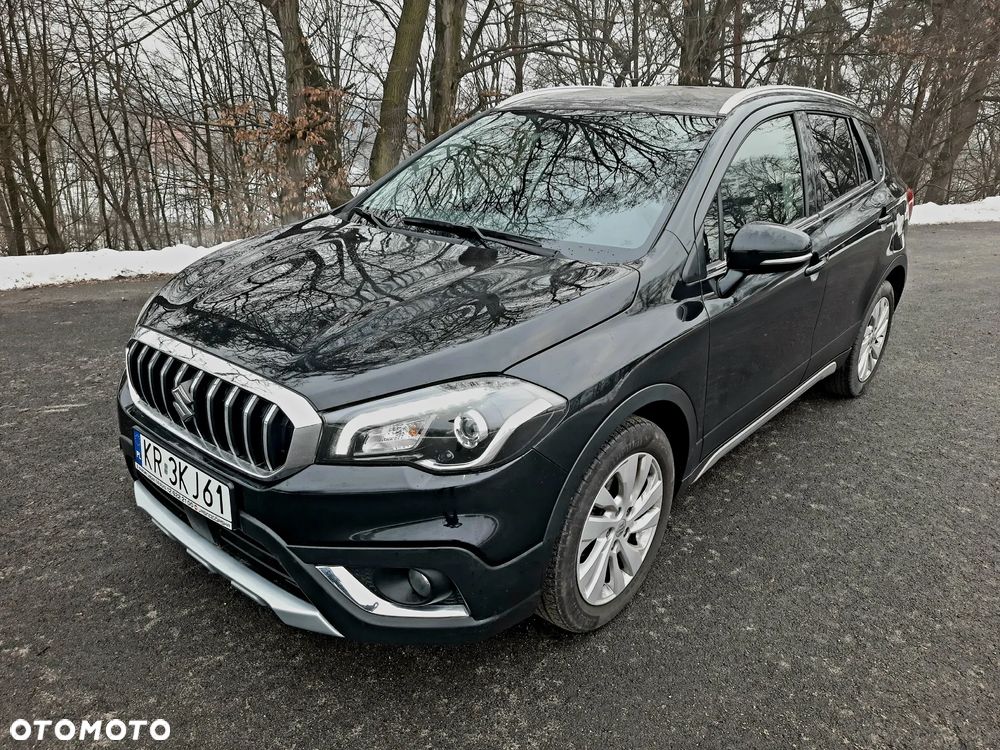 Suzuki SX4 S-Cross 1.0 T Premium - 1