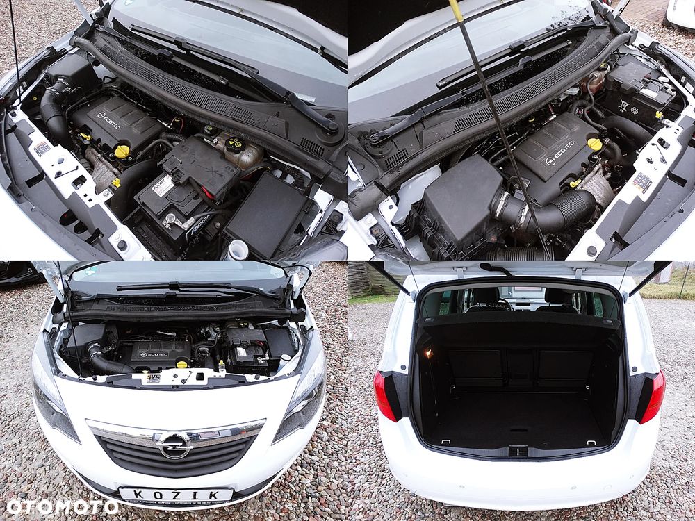 Opel Meriva 1.4 Design Edition - 34