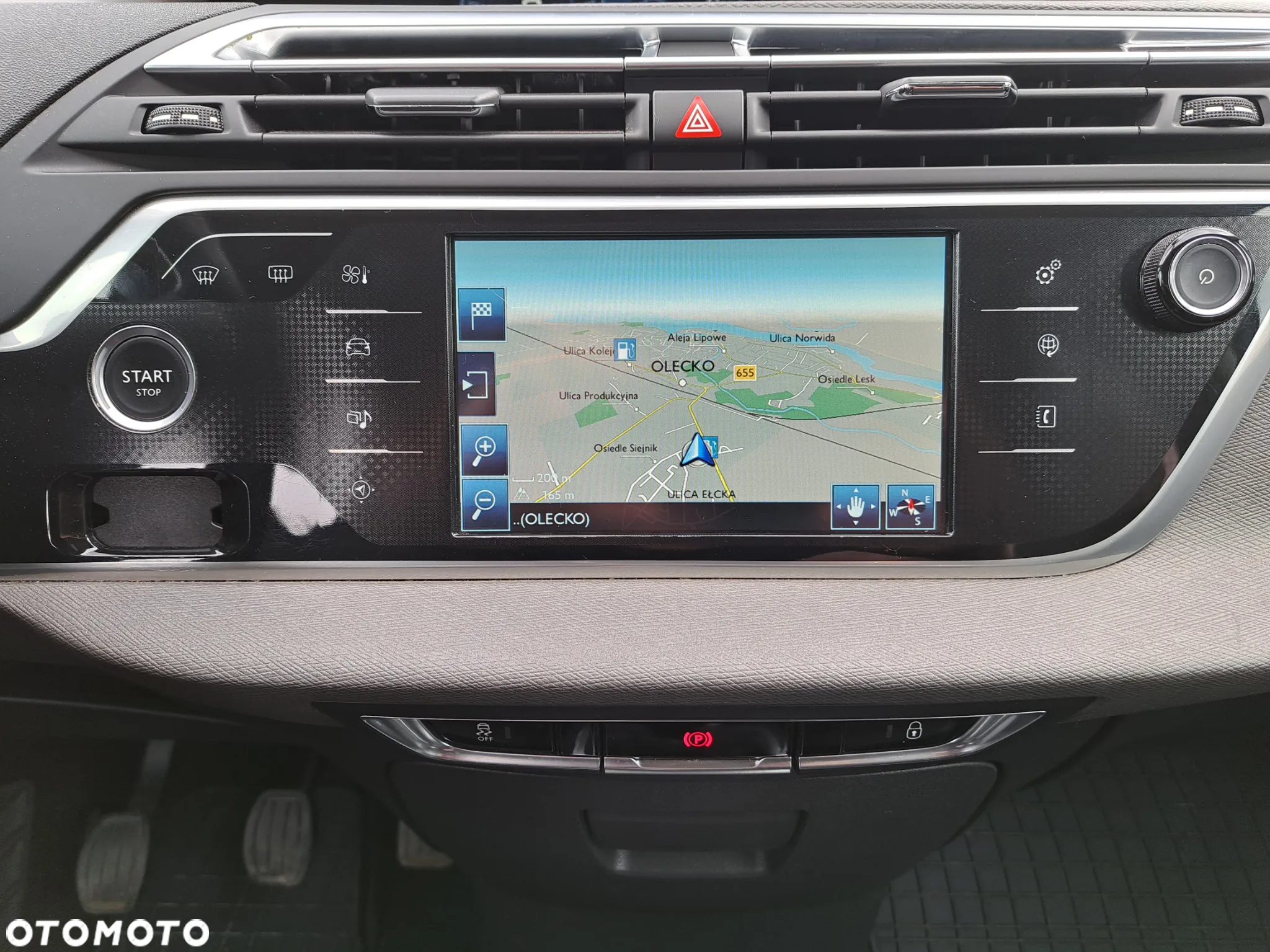 Citroën C4 Picasso - 22