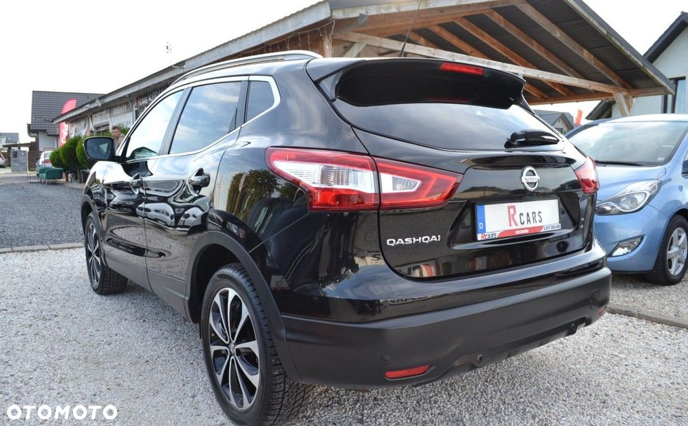 Nissan Qashqai 2015