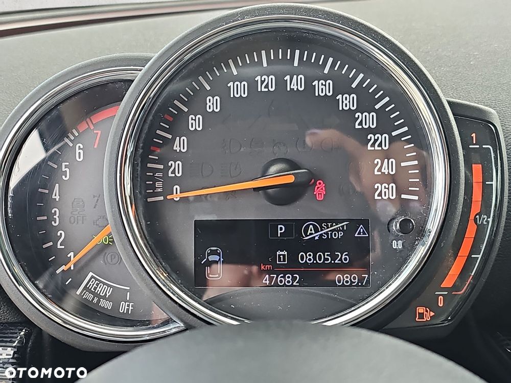 MINI Clubman Cooper S ALL4 sport - 19