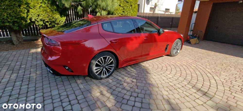 Kia Stinger 2.2 CRDI GT Line AWD - 4