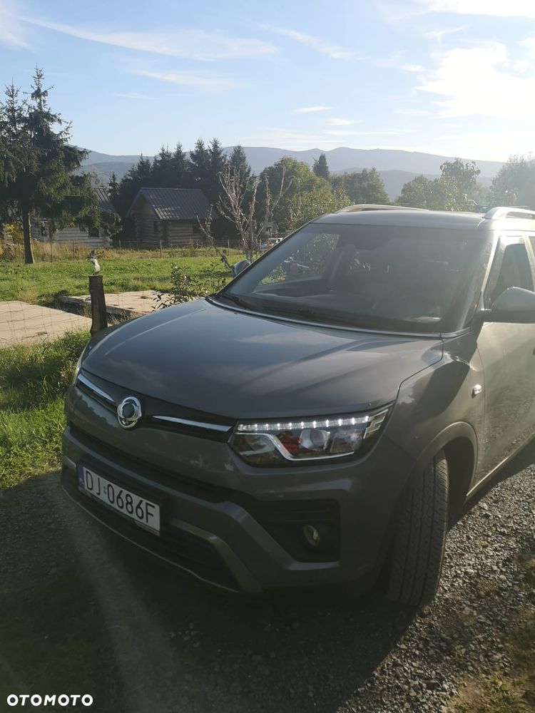 KG Mobility Tivoli Grand 2023 photo 4
