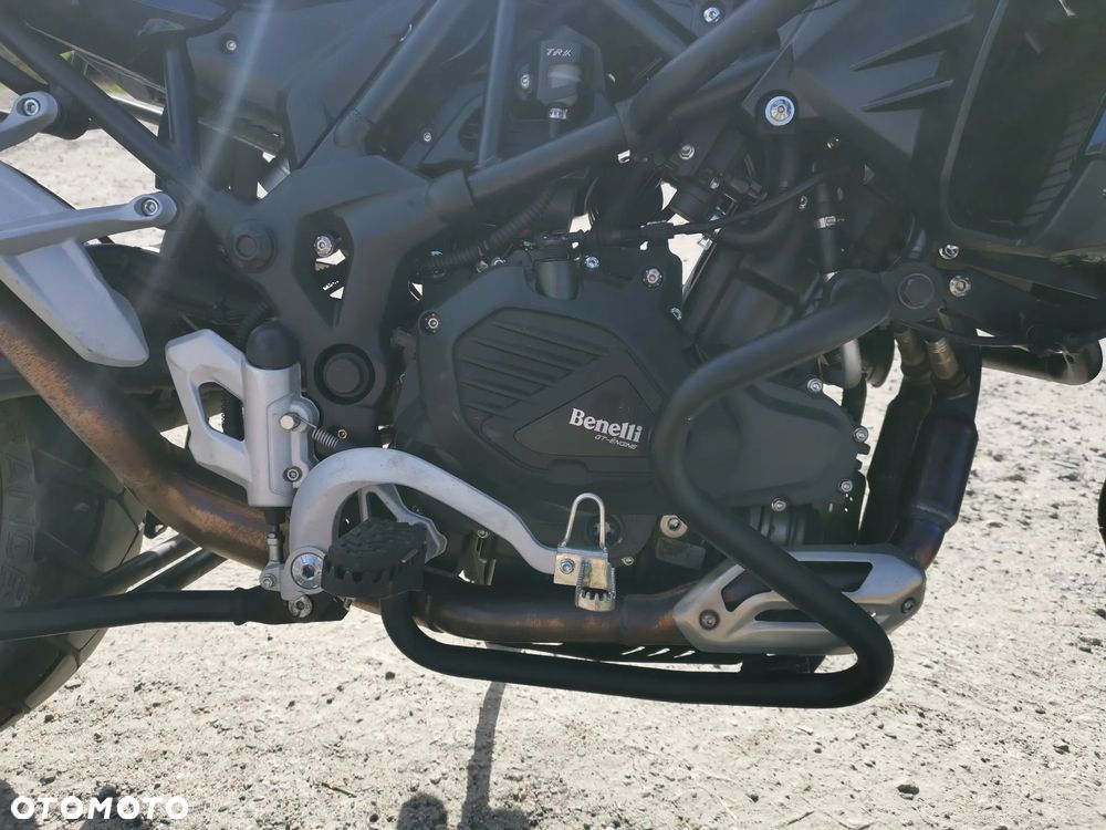 Benelli TRK 502X - 15