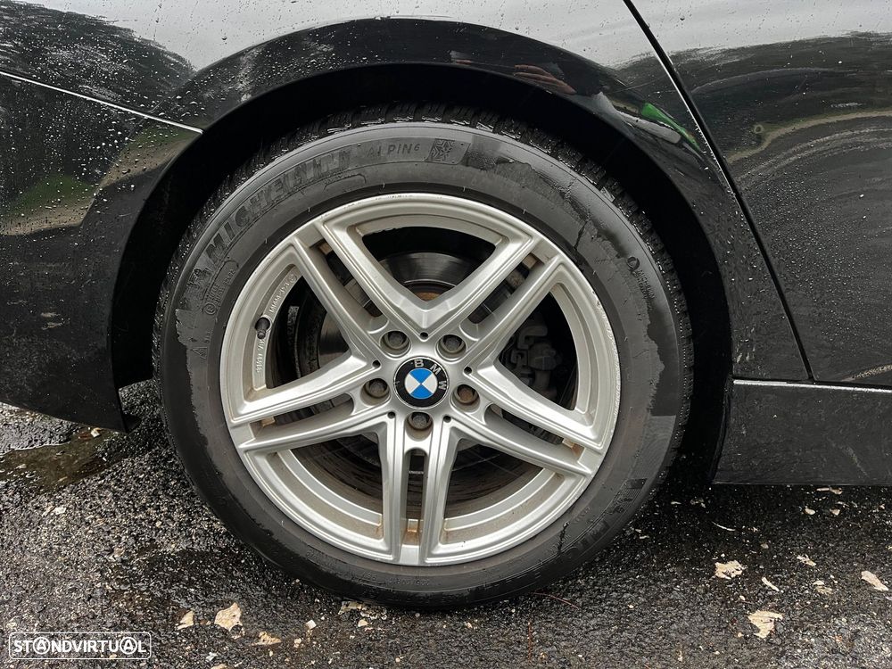 BMW 320 d DPF Aut. - 7