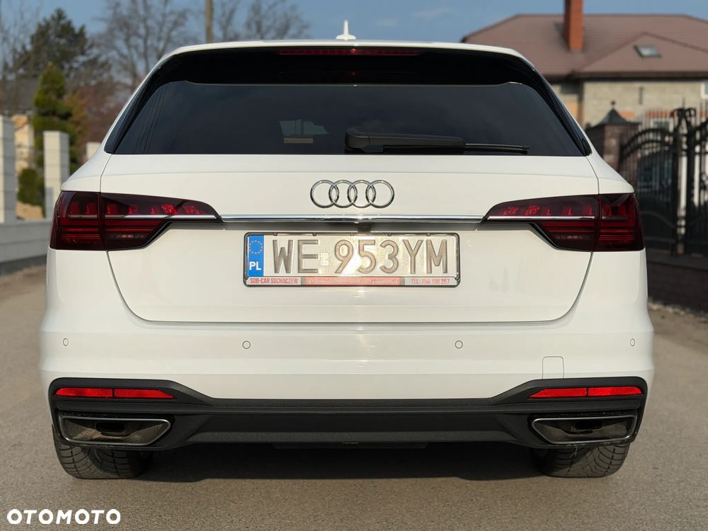 Audi A4 Avant 35 TFSI S tronic - 6