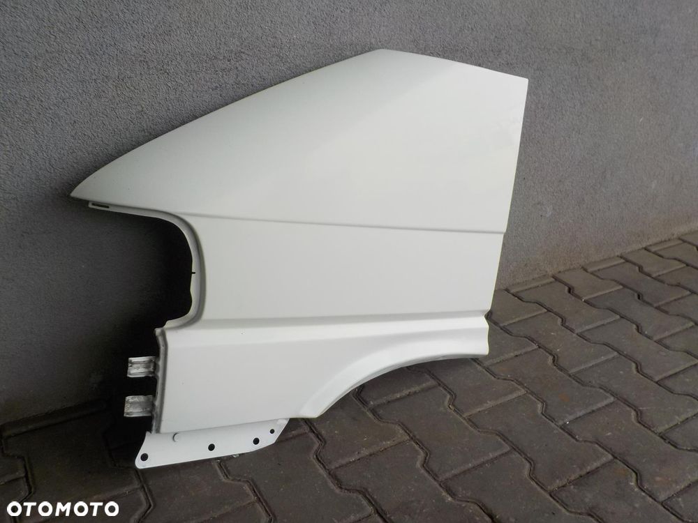 VW T4 CARAVELLE LIFT BŁOTNIK LEWY PRZÓD - 2