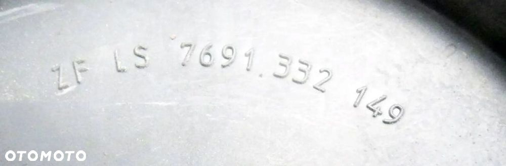 MERCEDES E-KLASA W212 W216 POMPA WSPOMAGANIA 7691332149 - 3