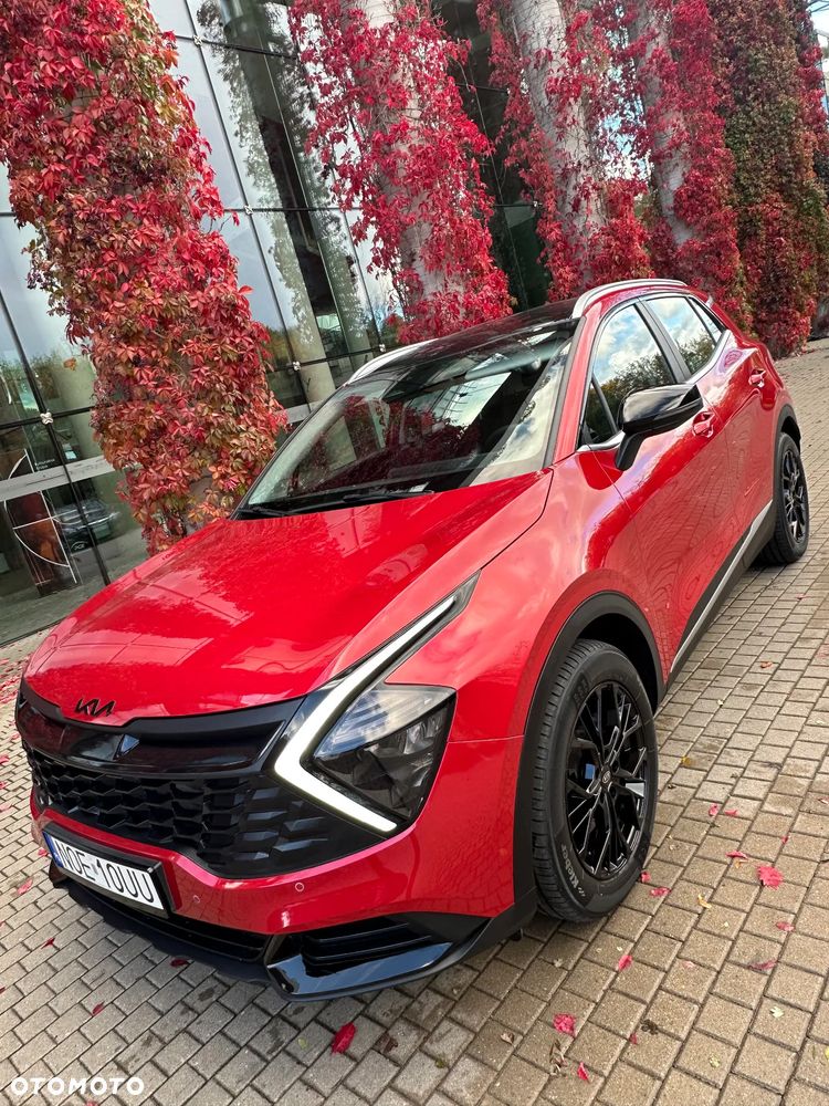 Kia Sportage 1.6 T-GDI Business Line 2WD - 29