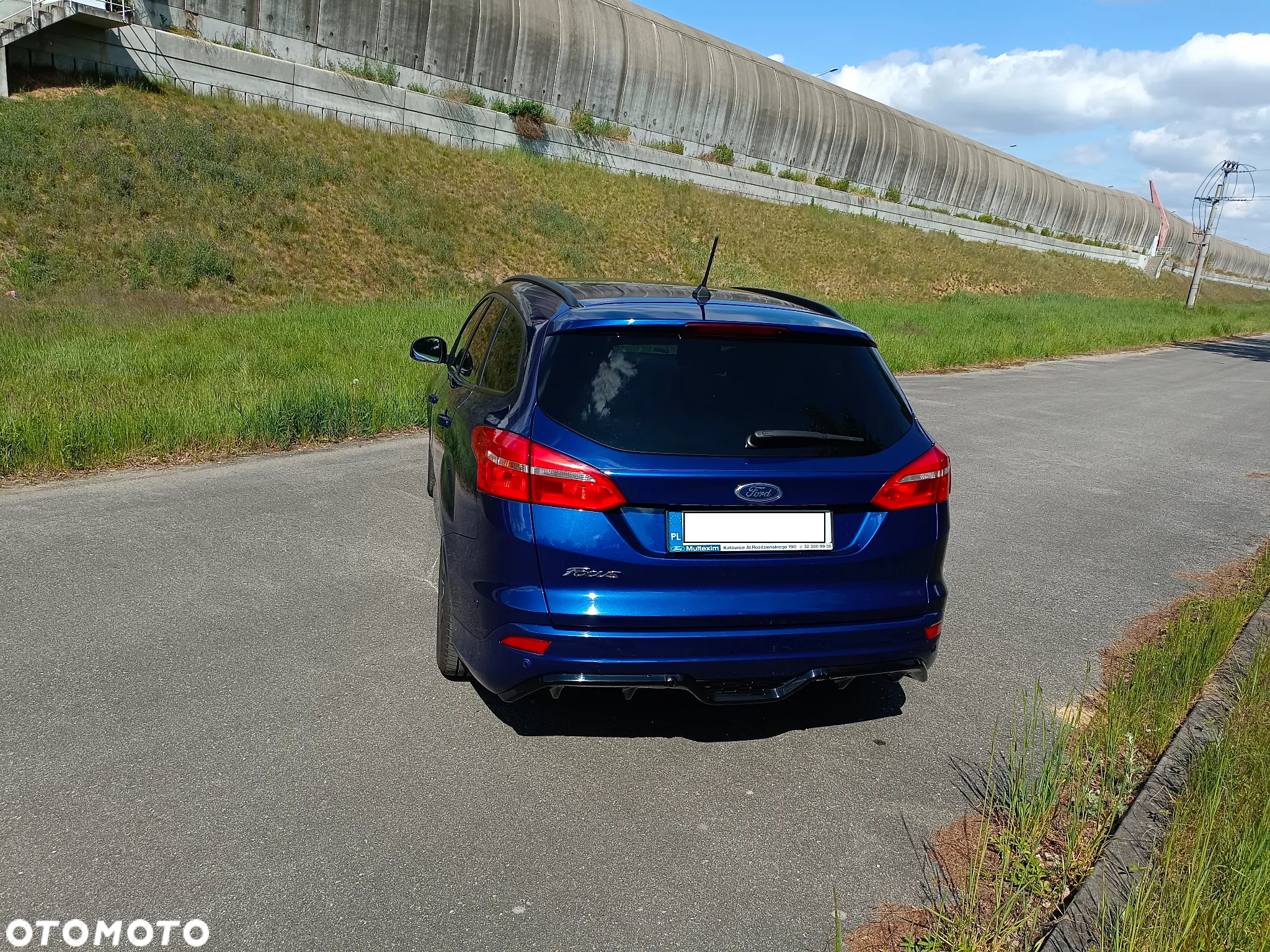 Ford Focus 1.5 TDCi ST-Line - 7