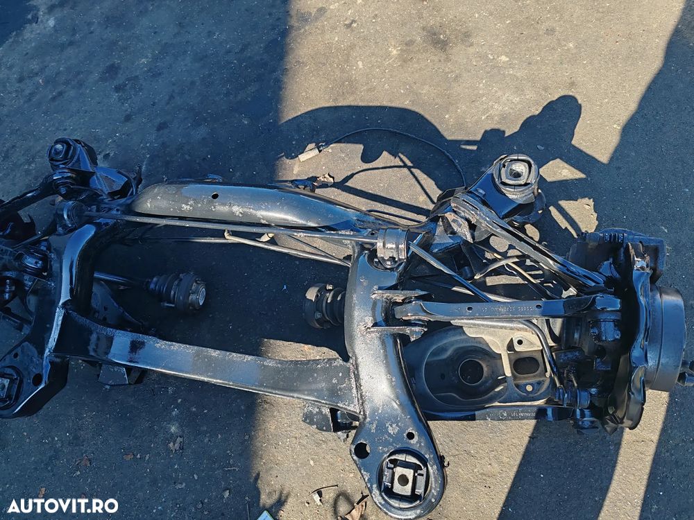 Jug punte spate bmw e87 2005-2009 - 2